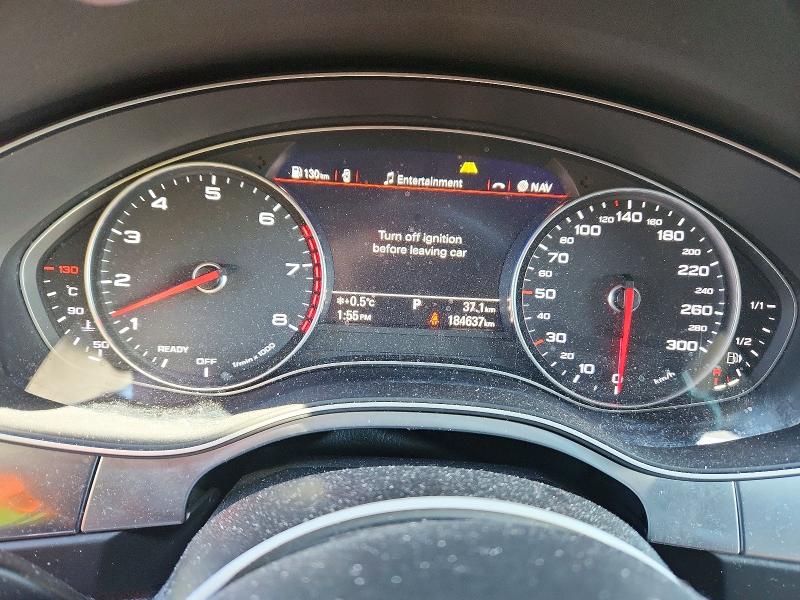 47366016 :رقم المزاد ، WAUJGAFC0GN190786 vin ، 2016 Audi A6 مزاد بيع