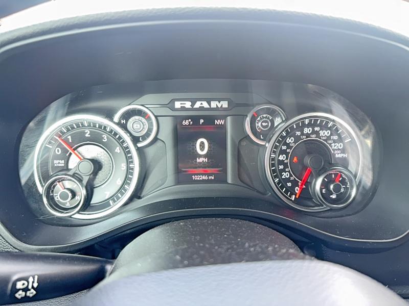 Aukcja sprzedaży 2023 Ram 1500, vin: 1C6RRFFG0PN529196, numer aukcji: 45623506