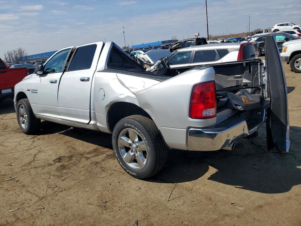 Продаж на аукціоні авто 2018 Ram 1500, vin: 3C6RR7LT5JG227779, номер лоту: 46584496