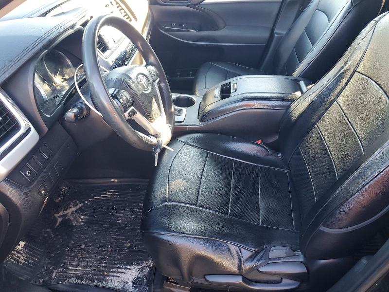 Aukcja sprzedaży 2019 Toyota Highlander, vin: 5TDBZRFH2KS921913, numer aukcji: 47408166