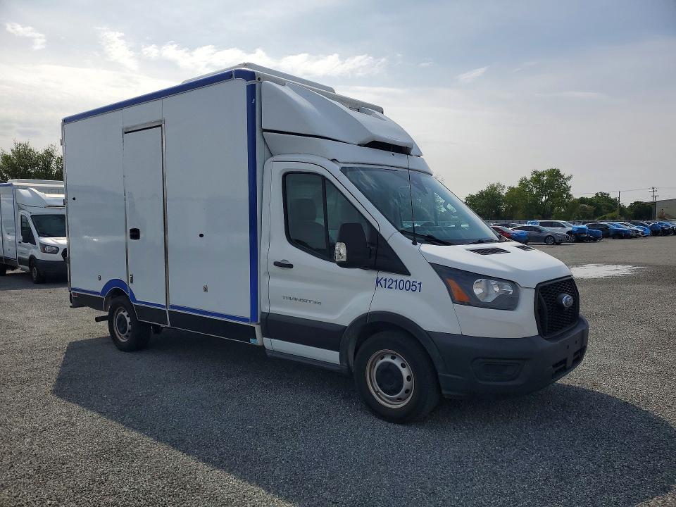 2020 Ford Transit მანქანა იყიდება აუქციონზე, vin: 1FDBW5Z83LKB80334, აუქციონის ნომერი: 79989505