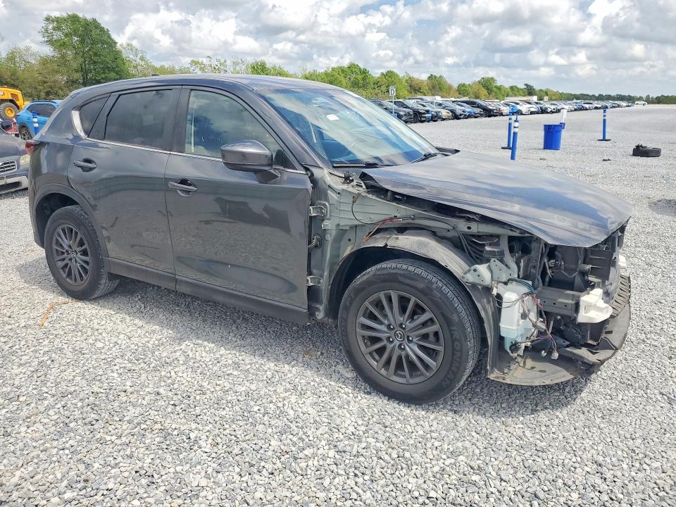 2020 Mazda Cx-5 მანქანა იყიდება აუქციონზე, vin: JM3KFACM8L0756425, აუქციონის ნომერი: 47634906