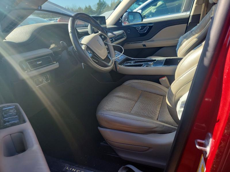 Продажа на аукционе авто 2020 Lincoln Aviator, vin: 5LM5J7XC8LGL06864, номер лота: 78879445