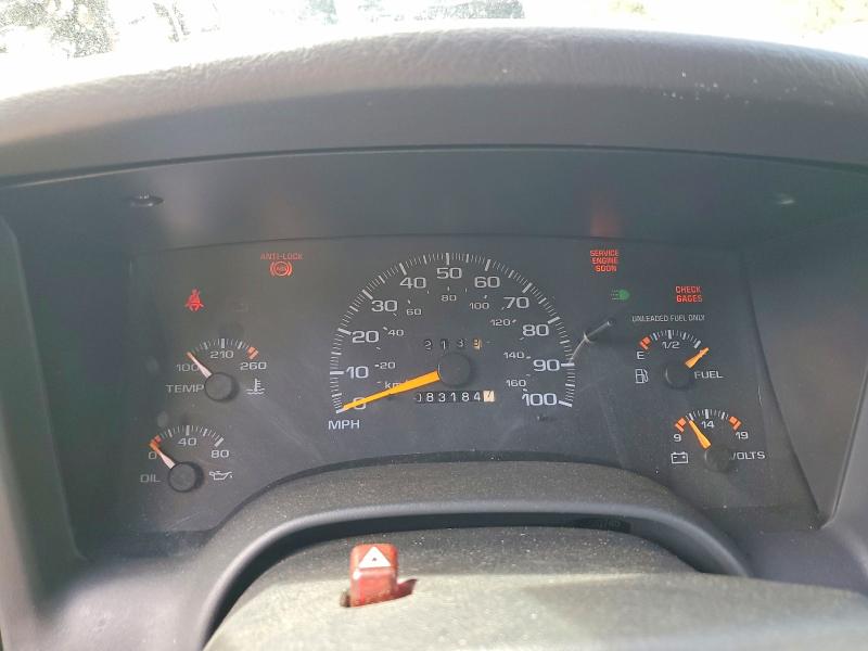 Продаж на аукціоні авто 1997 Gmc Sonoma, vin: 1GTCS1946V8506489, номер лоту: 46678046