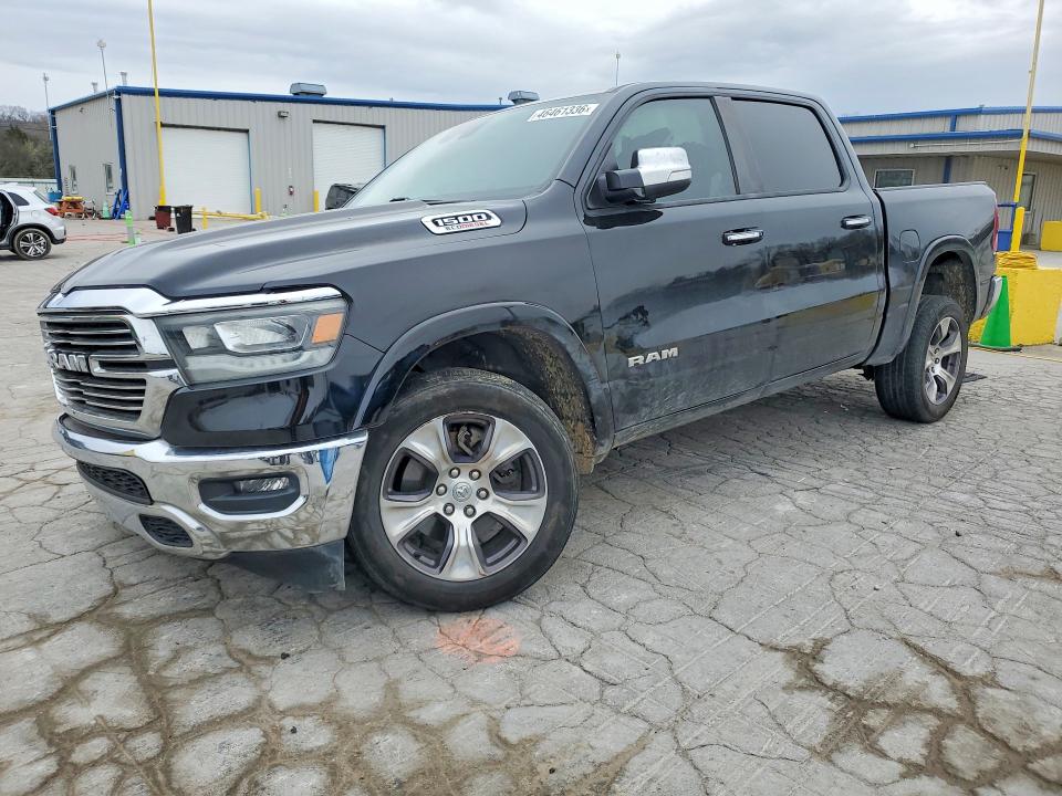 Продажа на аукционе авто 2021 Ram 1500, vin: 1C6SRFJM9MN740102, номер лота: 46461336