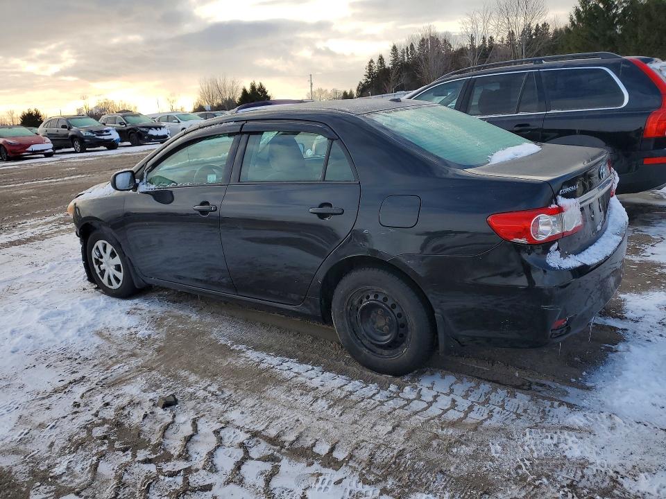 Продажа на аукционе авто 2013 Toyota Corolla, vin: 2T1BU4EEXDC065877, номер лота: 45935766