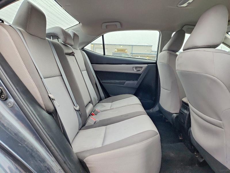 47787916 :رقم المزاد ، 2T1BURHE0HC934663 vin ، 2017 Toyota Corolla مزاد بيع