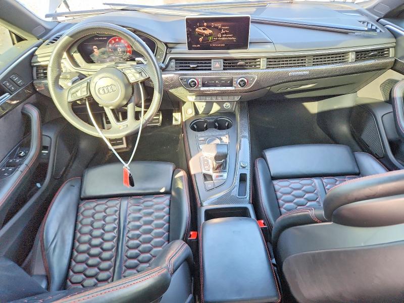 Aukcja sprzedaży 2019 Audi Rs5, vin: WUABWCF56KA902650, numer aukcji: 79314085