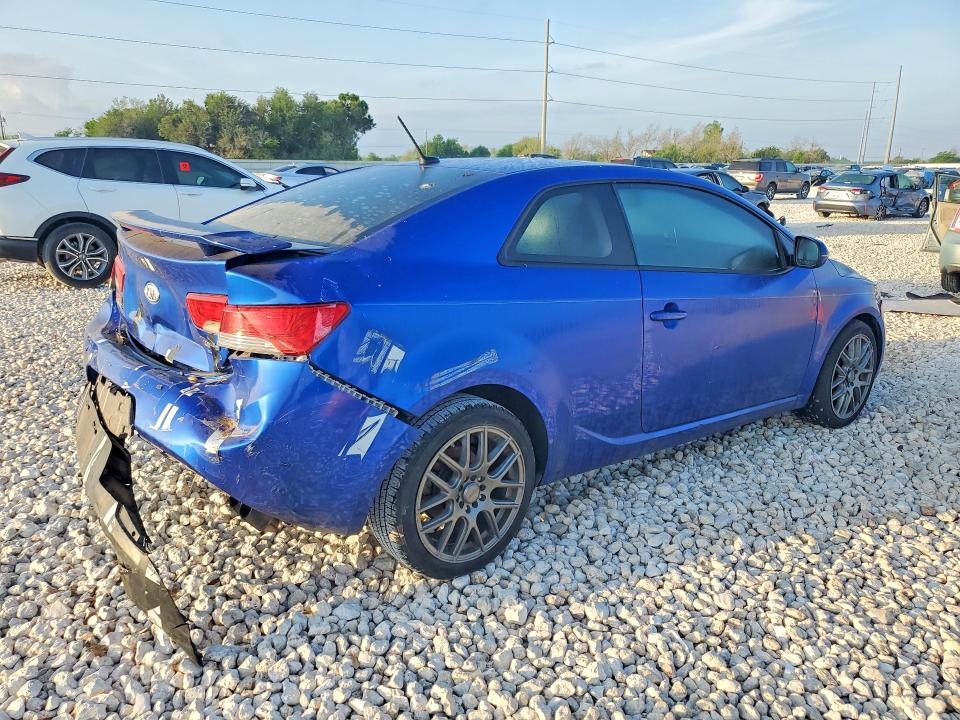 Auction sale of the 2012 Kia Forte Koup, vin: KNAFW6A31C5503917, lot number: 48274996