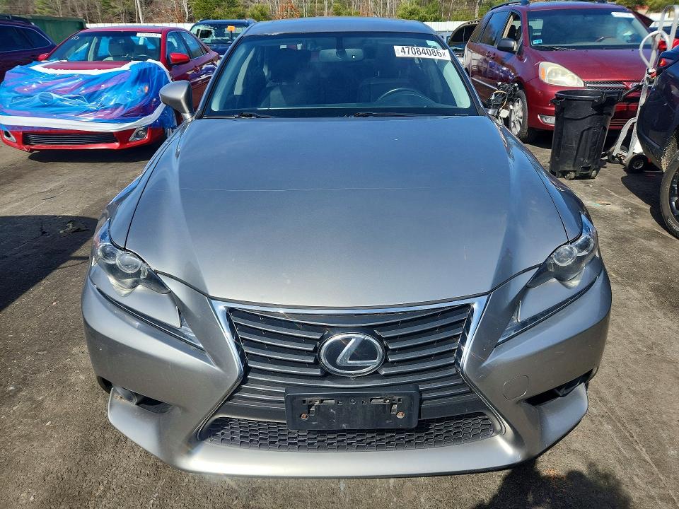 2015 Lexus Is 250 მანქანა იყიდება აუქციონზე, vin: JTHCF1D28F5023873, აუქციონის ნომერი: 47084086