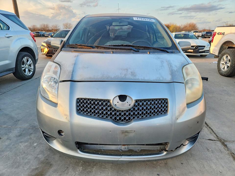 Aukcja sprzedaży 2008 Toyota Yaris, vin: JTDJT923585167282, numer aukcji: 41976136