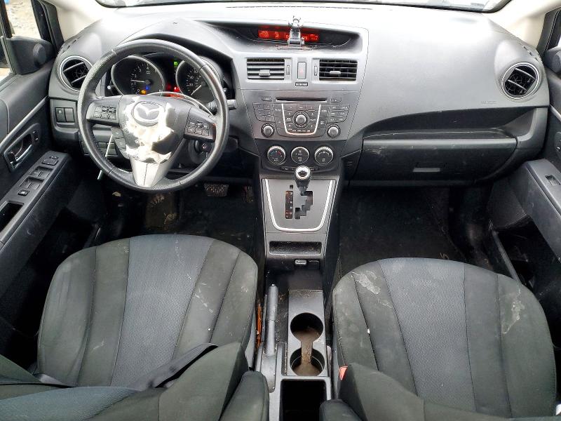 2015 Mazda 5 მანქანა იყიდება აუქციონზე, vin: JM1CW2CL1F0184788, აუქციონის ნომერი: 45669196