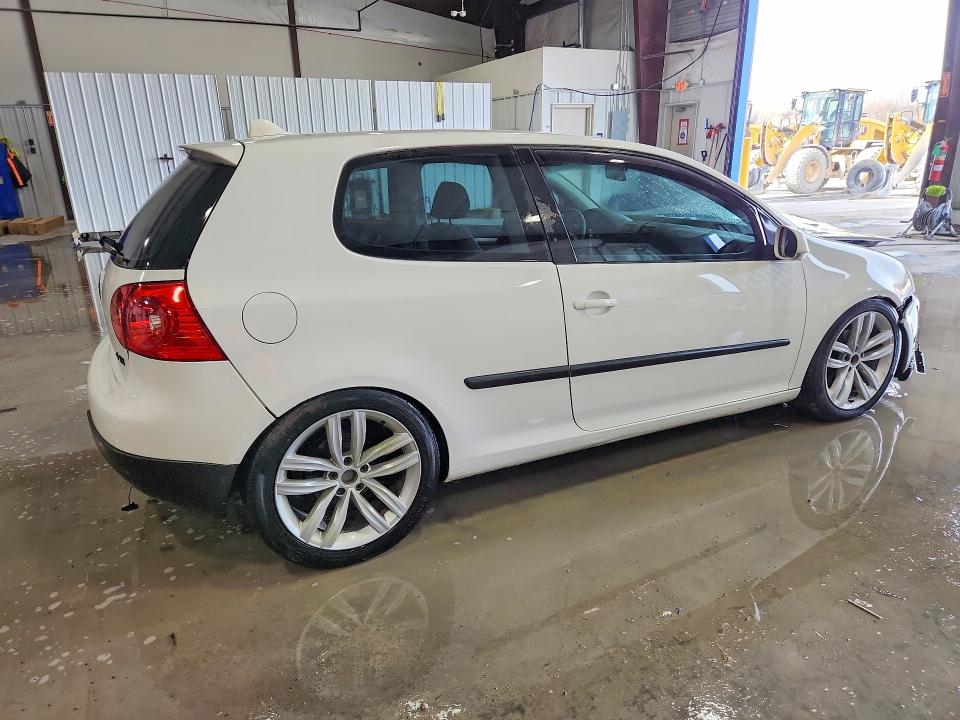 79740215 :رقم المزاد ، WVWAA71K39W048824 vin ، 2009 Volkswagen Rabbit مزاد بيع