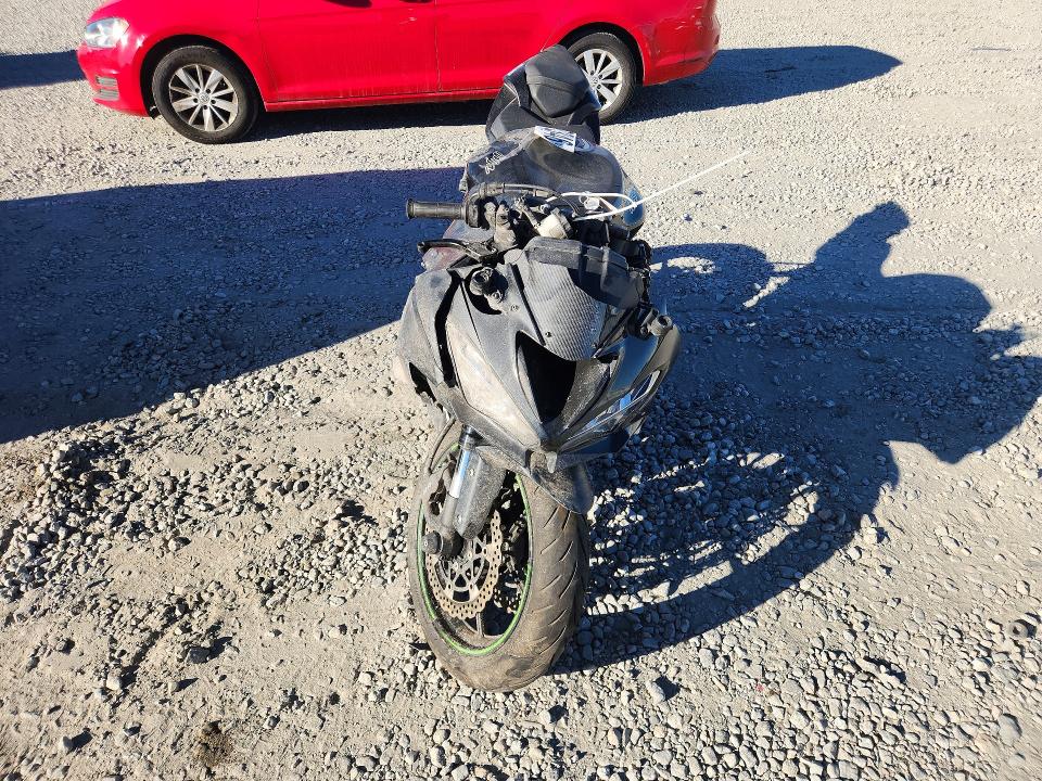 Продажа на аукционе авто 2019 Kawasaki Zx636, vin: JKBZXJH13KA001362, номер лота: 46667346