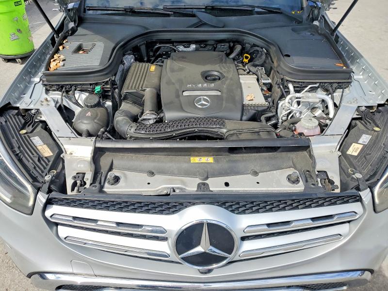 Продажа на аукционе авто 2020 Mercedes-benz Glc, vin: W1N0G5DB1LF779827, номер лота: 46436746