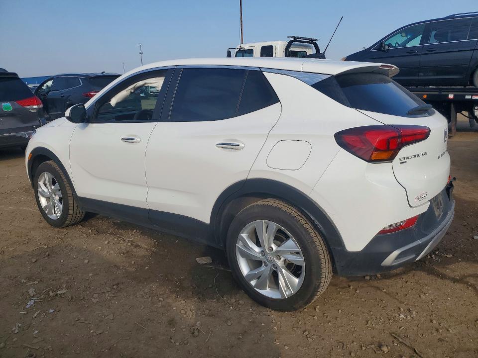 47342316 :رقم المزاد ، KL4AMCSL0SB044874 vin ، 2025 Buick Encore Gx مزاد بيع