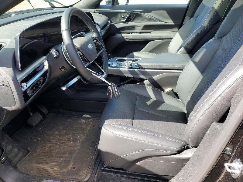 46565056 :رقم المزاد ، 1GYKPURL3SZ300309 vin ، 2025 Cadillac Lyriq مزاد بيع