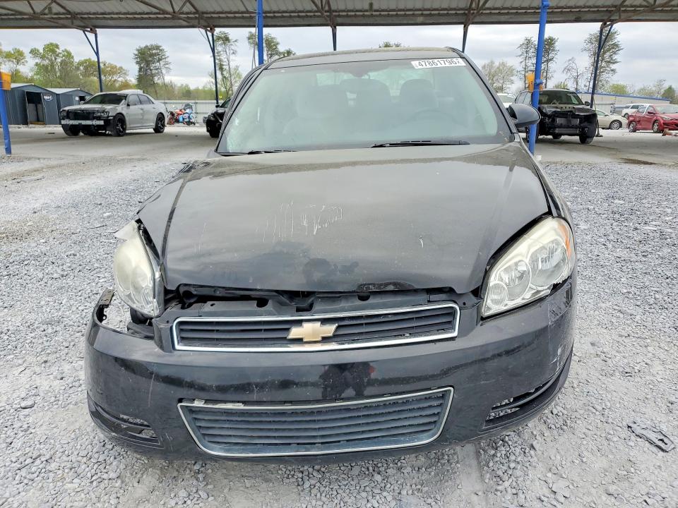 2011 Chevrolet Impala მანქანა იყიდება აუქციონზე, vin: 2G1WA5EK8B1135970, აუქციონის ნომერი: 47861796