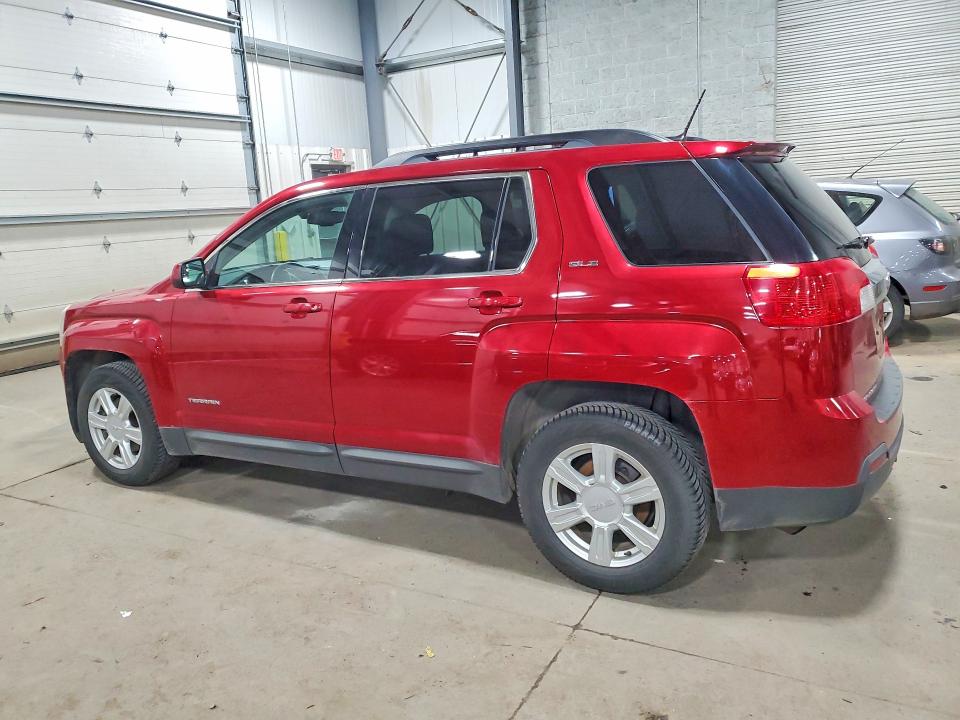 46028776 :رقم المزاد ، 2GKFLWEK8E6236946 vin ، 2014 Gmc Terrain مزاد بيع