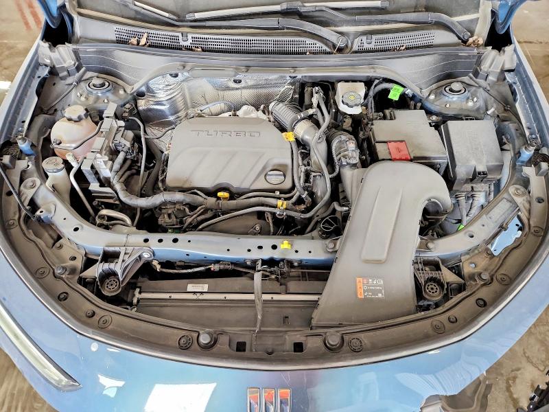 2025 Buick Envista მანქანა იყიდება აუქციონზე, vin: KL47LCEP9SB104646, აუქციონის ნომერი: 47223086