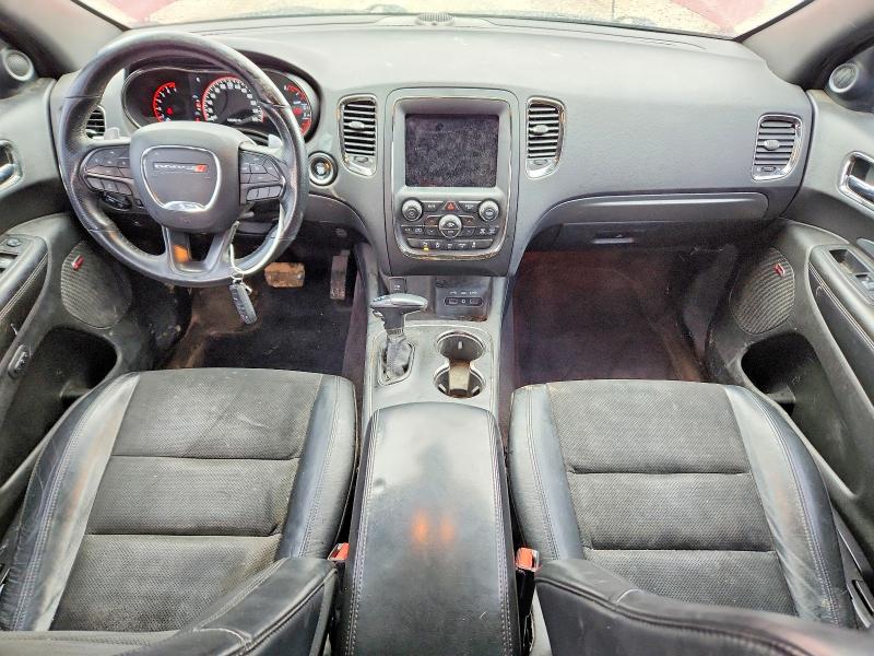 2018 Dodge Durango მანქანა იყიდება აუქციონზე, vin: 1C4RDJDG1JC444612, აუქციონის ნომერი: 45561496