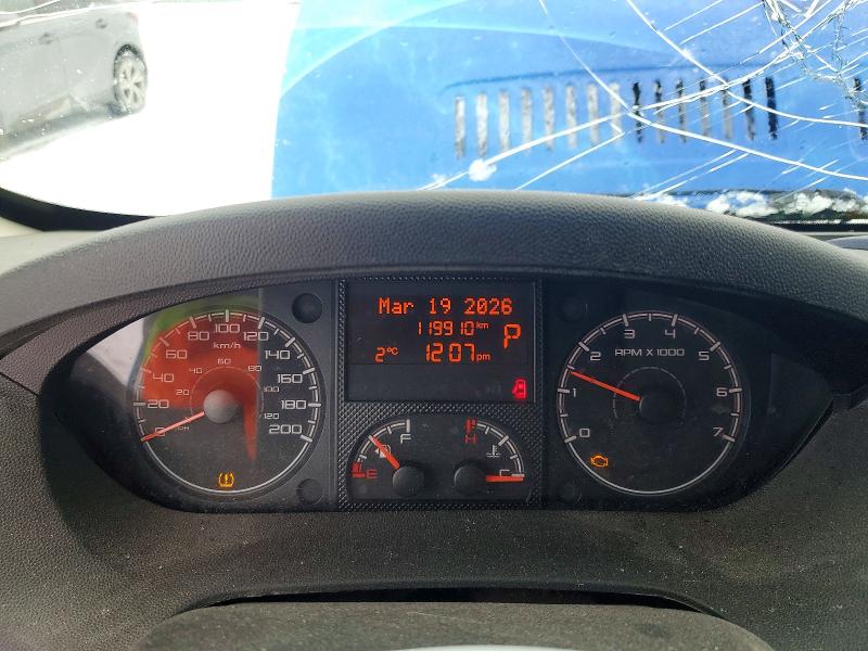 2021 Ram Promaster 2500 მანქანა იყიდება აუქციონზე, vin: 3C6LRVVG1ME532397, აუქციონის ნომერი: 46097236