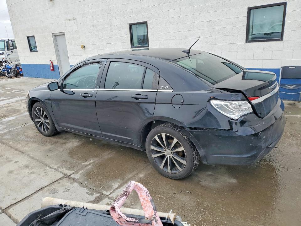 Auction sale of the 2012 Chrysler 200, vin: 1C3CCBHG1CN145819, lot number: 41606876