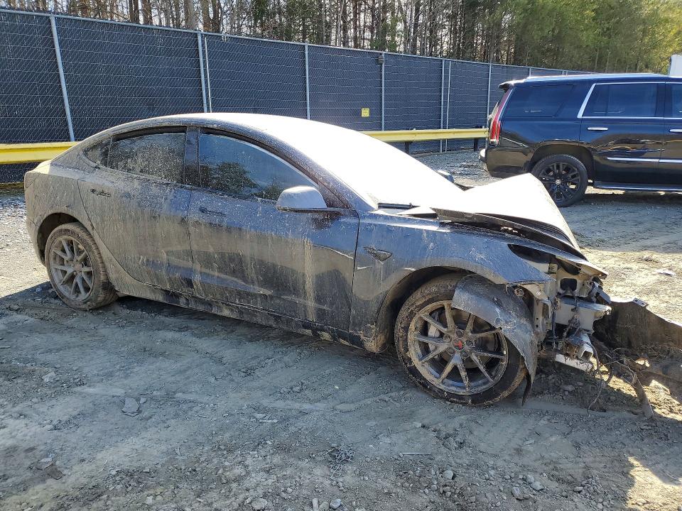Aukcja sprzedaży 2021 Tesla Model 3, vin: 5YJ3E1EB5MF019570, numer aukcji: 41694636