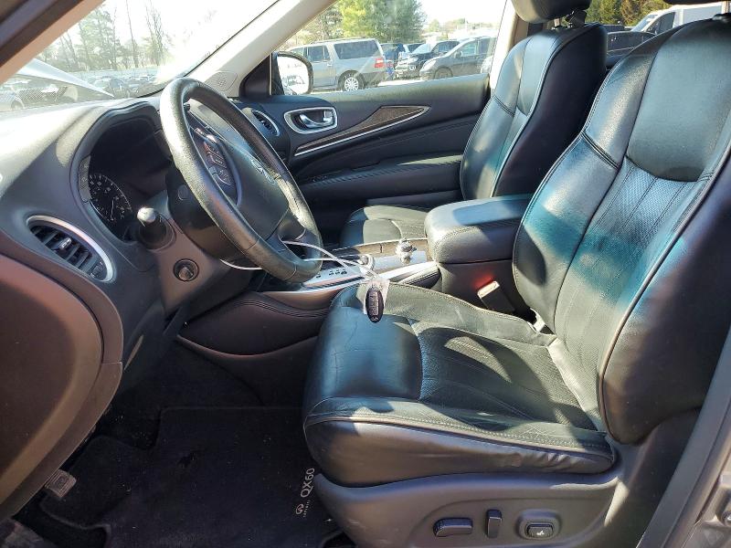 Aukcja sprzedaży 2015 Infiniti Qx60, vin: 5N1AL0MMXFC559096, numer aukcji: 47439906