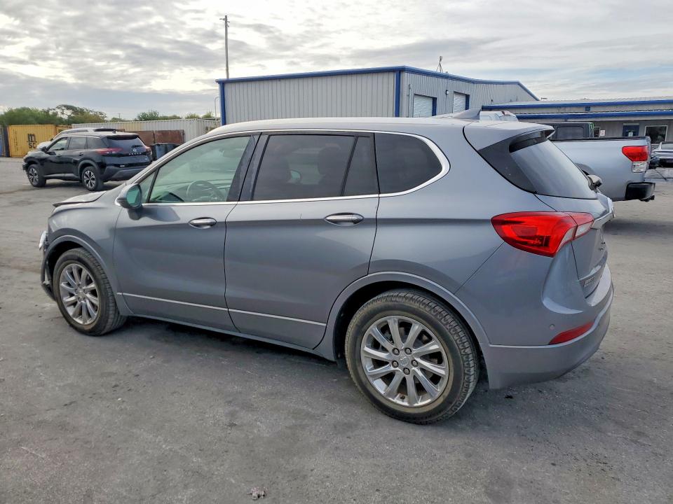 46726146 :رقم المزاد ، LRBFXCSA6LD178519 vin ، 2020 Buick Envision مزاد بيع
