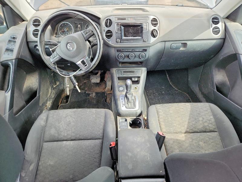 Aukcja sprzedaży 2016 Volkswagen Tiguan, vin: WVGJV7AXXGW610310, numer aukcji: 46664746