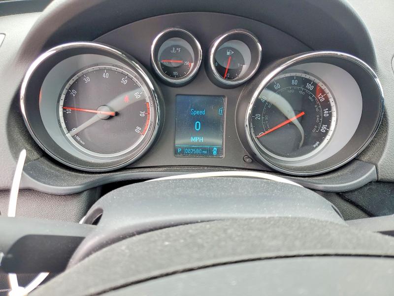 Продаж на аукціоні авто 2012 Buick Regal, vin: 2G4GS5EV0C9213966, номер лоту: 79715195
