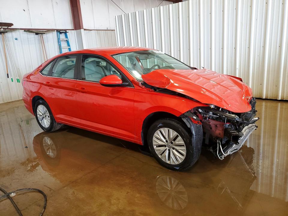 Продаж на аукціоні авто 2019 Volkswagen Jetta, vin: 3VWC57BU5KM073479, номер лоту: 45550176