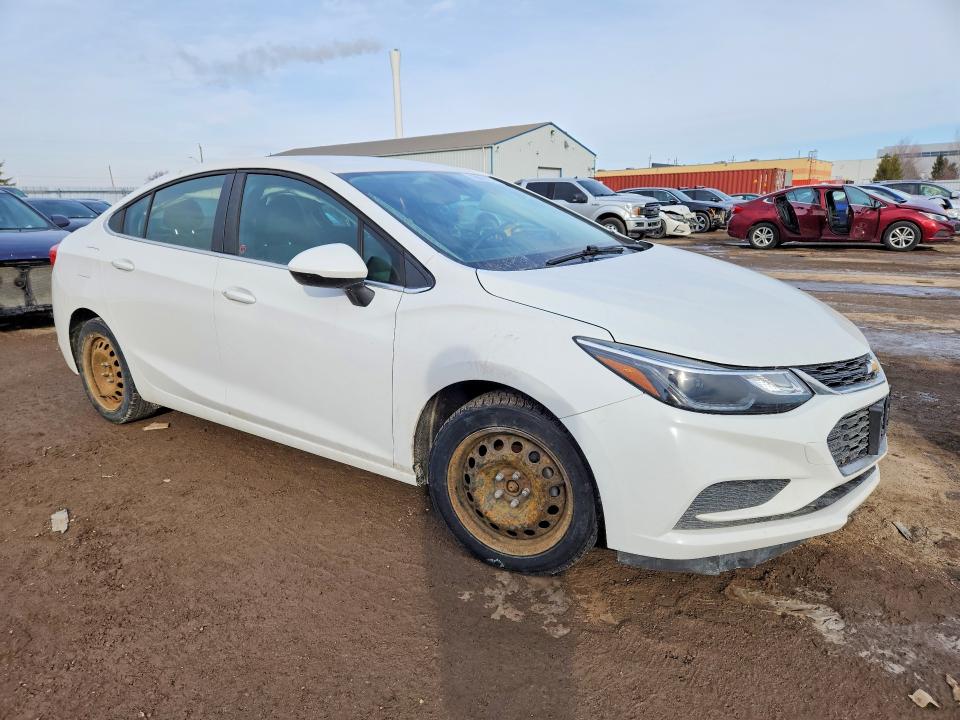 Продажа на аукционе авто 2016 Chevrolet Cruze, vin: 3G1BE5SM0GS605056, номер лота: 76859235