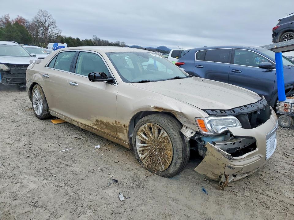 Aukcja sprzedaży 2012 Chrysler 300c, vin: 2C3CCAPT4CH251473, numer aukcji: 45462626