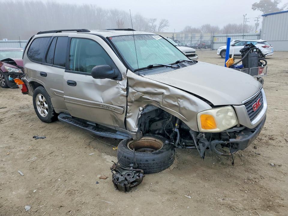 42053456 :رقم المزاد ، 1GKDS13S332341789 vin ، 2003 Gmc Envoy مزاد بيع