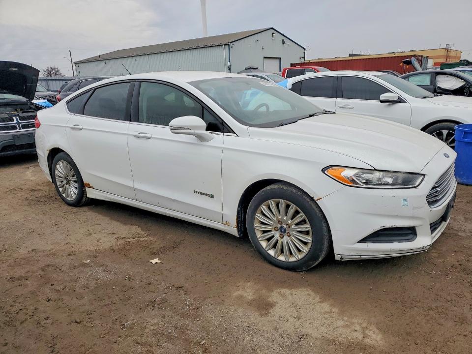 46407186 :رقم المزاد ، 3FA6P0LU4DR239583 vin ، 2013 Ford Fusion مزاد بيع