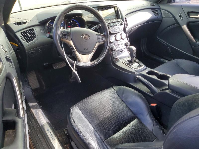 Продажа на аукционе авто 2014 Hyundai Genesis Coupe, vin: KMHHU6KJ8EU120625, номер лота: 46581566