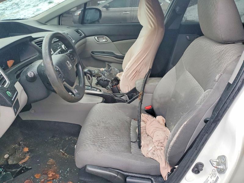 Aukcja sprzedaży 2014 Honda Civic, vin: 2HGFB2F44EH047157, numer aukcji: 77373425