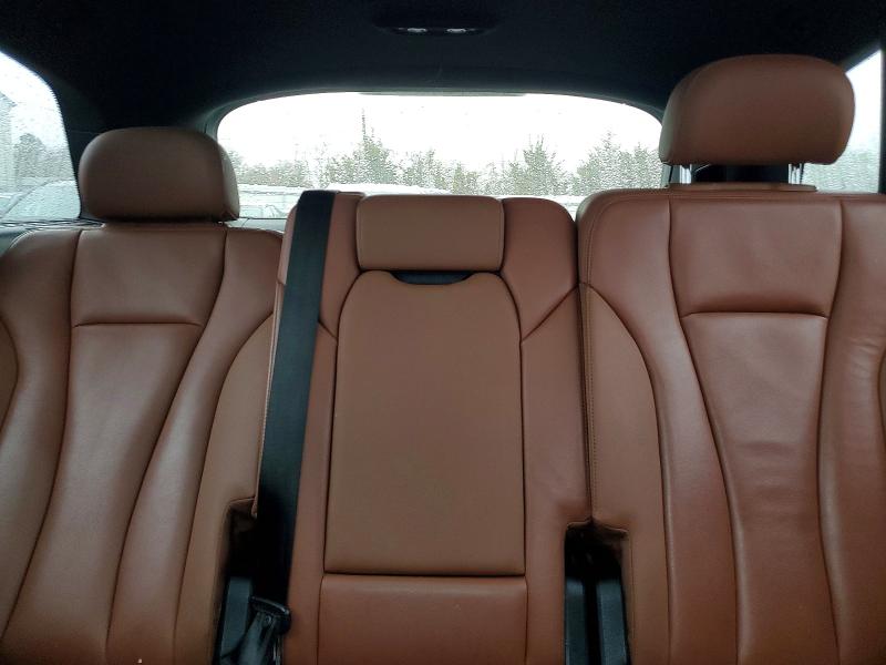 2021 Audi Q7 მანქანა იყიდება აუქციონზე, vin: WA1AJAF79MD010921, აუქციონის ნომერი: 46094836