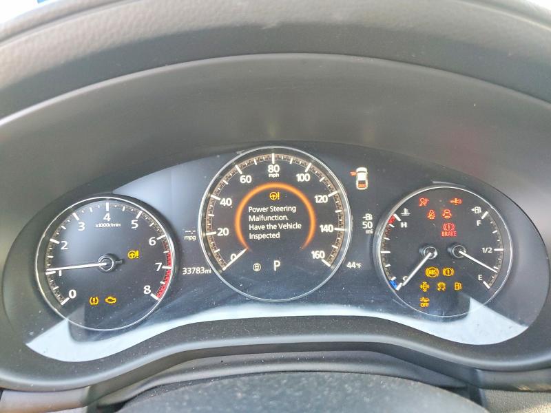 Продаж на аукціоні авто 2023 Mazda 3, vin: 3MZBPACM9PM365581, номер лоту: 45678556