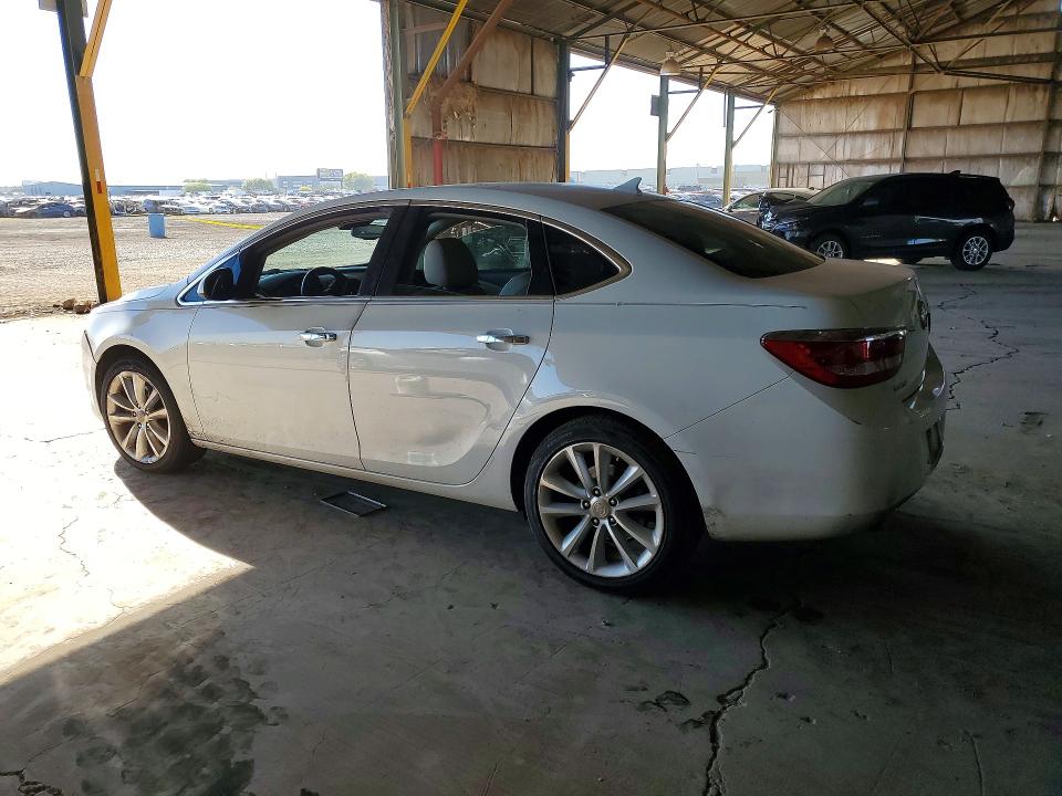 47236176 :رقم المزاد ، 1G4PP5SK1E4216442 vin ، 2014 Buick Verano مزاد بيع