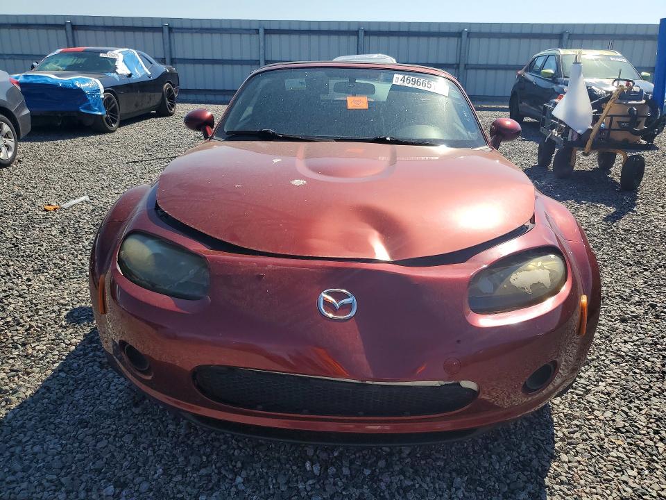46966516 :رقم المزاد ، JM1NC25F460114274 vin ، 2006 Mazda Mx-5 Miata مزاد بيع