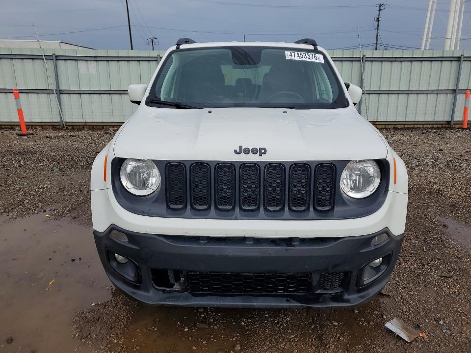 Aukcja sprzedaży 2018 Jeep Renegade, vin: ZACCJABB5JPJ53755, numer aukcji: 47453376
