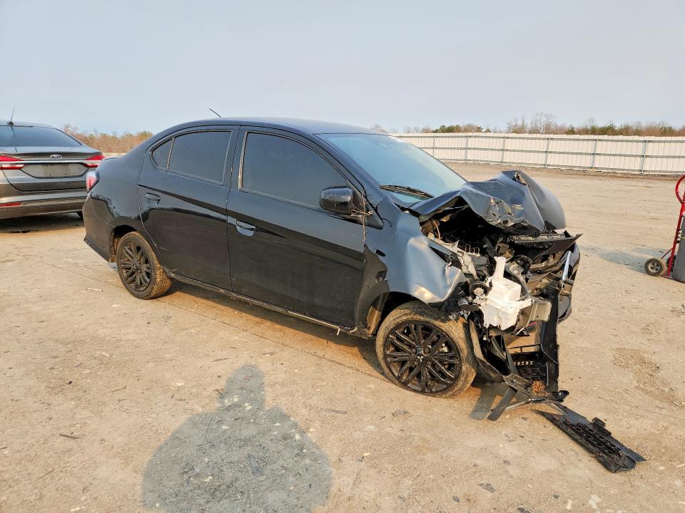 Продаж на аукціоні авто 2024 Mitsubishi Mirage, vin: ML32FUFJ1RHF08688, номер лоту: 46107786