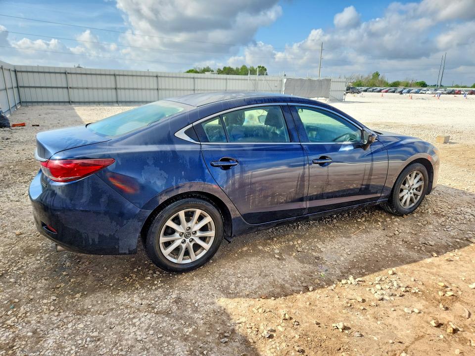 Aukcja sprzedaży 2015 Mazda 6, vin: JM1GJ1U57F1194990, numer aukcji: 48290466