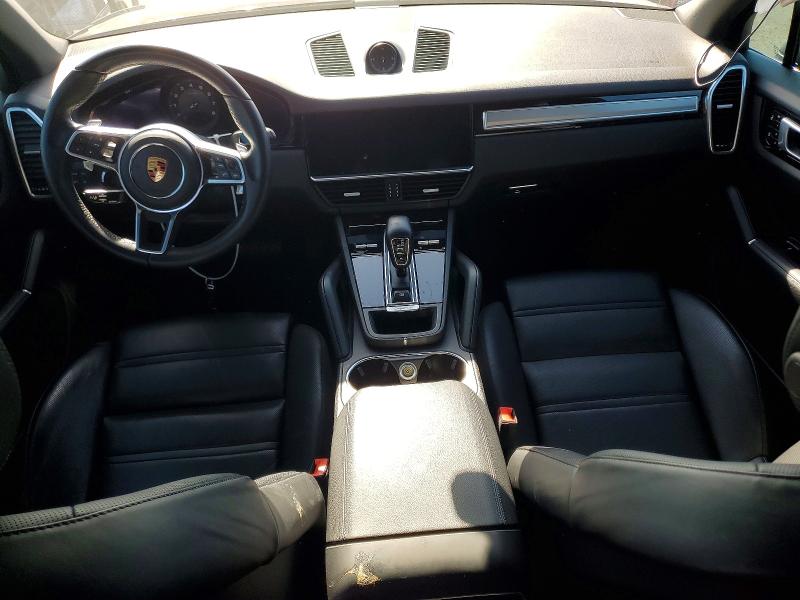 Продажа на аукционе авто 2022 Porsche Cayenne, vin: WP1AA2AY0NDA06526, номер лота: 79383635