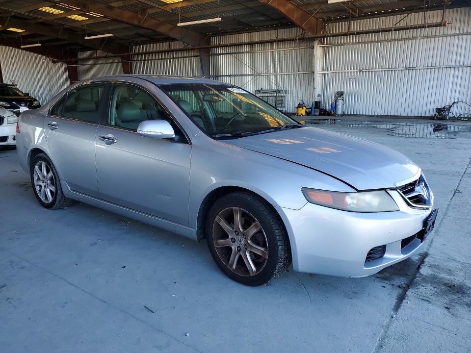 41709016 :رقم المزاد ، JH4CL96885C016487 vin ، 2005 Acura Tsx مزاد بيع