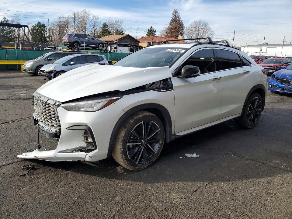 Aukcja sprzedaży 2023 Infiniti Qx55, vin: 3PCAJ5LR4PF121313, numer aukcji: 79194305