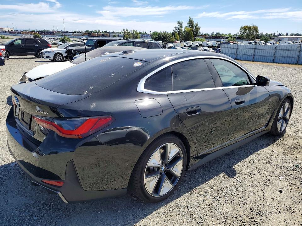 Aukcja sprzedaży 2025 Bmw I4, vin: WBY23HD05SFV82748, numer aukcji: 47195966